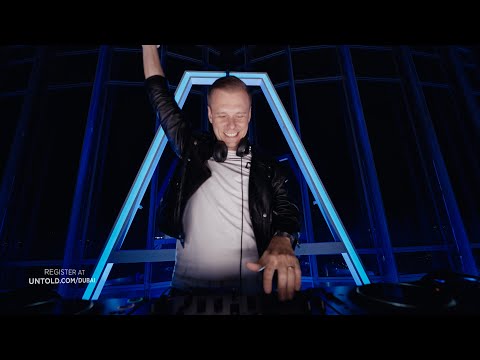 Cubicore - Bifrost [Armin van Buuren x Untold Dubai Performance]