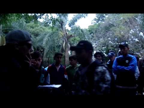 Alvarado Freestyle  S7 The Rapper VS Tato 4tos 11va Fecha