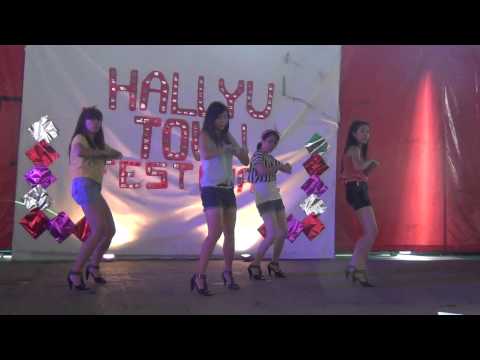 Sistar (Cover Group) - Loving U [V1Star]