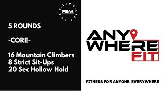 Download lagu Anywhere Fit #21 mp3