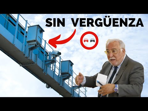 LA DGT RECONOCE LA VERDADERA RAZÓN TRAS LA NORMA DE LOS 20 Km/h: MULTAS y RADARES
