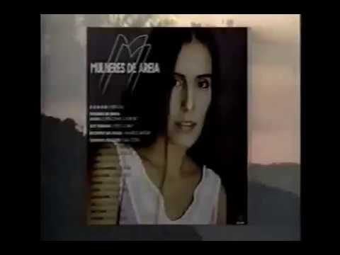 Comercial completo do LP 'Mulheres de areia - Nacional' (1993)