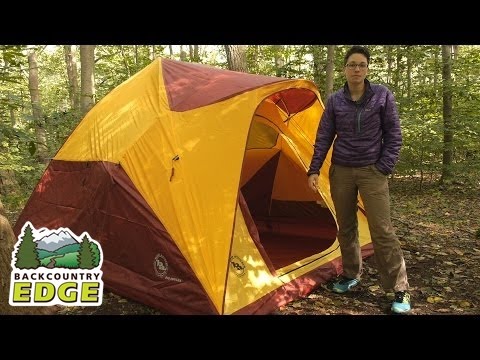 Big Agnes Big House 6 Camping Tent