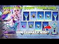 TRICK MATHILDA LUCKY FLIP EVENT 2025 MLBB MOBILE LEGENDS BANG BANG