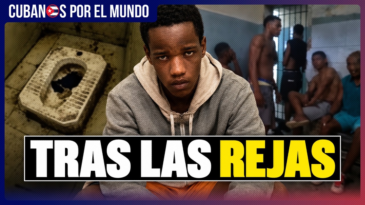 Calabozo en Cuba: joven de 18 años lleva 3 días incomunicado