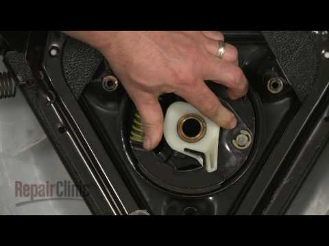 修理Whirlpool/Kenmore 洗衣機(Clutch Band and Lining Repair Kit (part #285790) - Whirlpool/Kenmore Washer Repair)