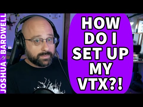 How do I wire up a VTX and Set It Up In Betaflight? - FPV Questions