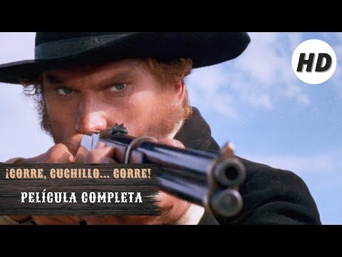 , title : '¡Corre, Cuchillo... corre! | HD | Del Oeste | Película Completa en Español'