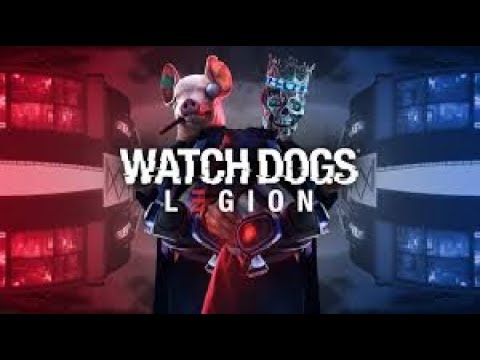 WATCHDOGS LEGION Gameplay Walkthrough PART 19 FULL GAME [4K 60FPS]-No Commentary