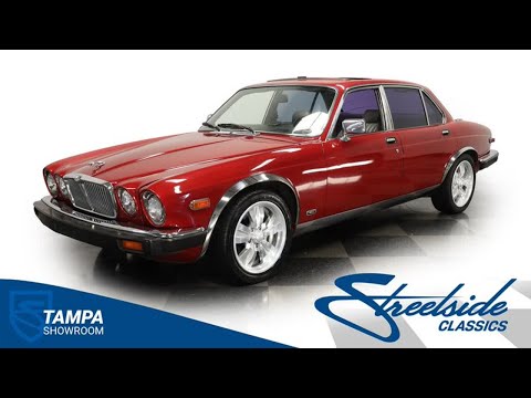 1985 Jaguar XJ6 (CC-1901268) for sale in Lutz, Florida