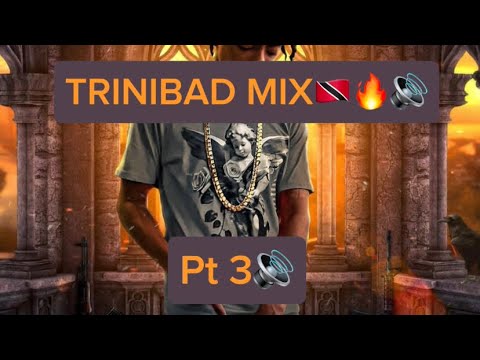 Trinibad Dancehall Mix???????????? Prince Swanny, Kman6ixx, Tman, Tafari, Kalonji (I Do Not Own Any Songs)