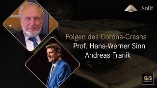Corona-Crash: Hans-Werner Sinn im Interview zu den wirtschaftlichen Folgen der Corona-Pandemie