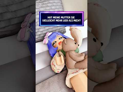 Does my mother perhaps love her more than me? #berry #roblox #shorts #deutsch