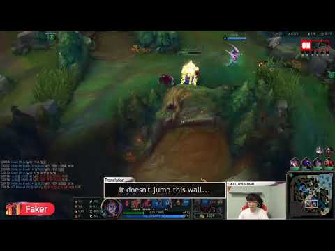 FAKER plays Sylas- Sylas Montage-Best faker 2019