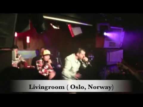 Jae-R & O-Bee - The Grand Opening Promo