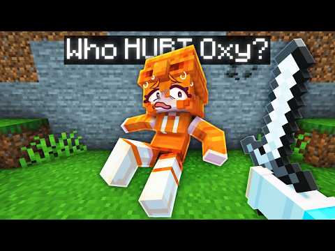 Who HURT Oxy in Minecraft?