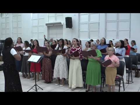 Conjunto Adonai dia 27/9/26 em Caçu Goiás
