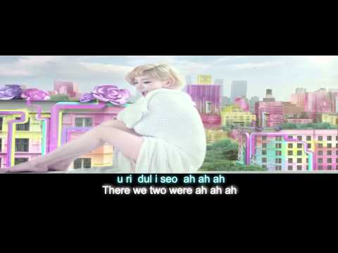 [Kpopflow] (HD 1080P) Gain - Bloom (Eng Sub)