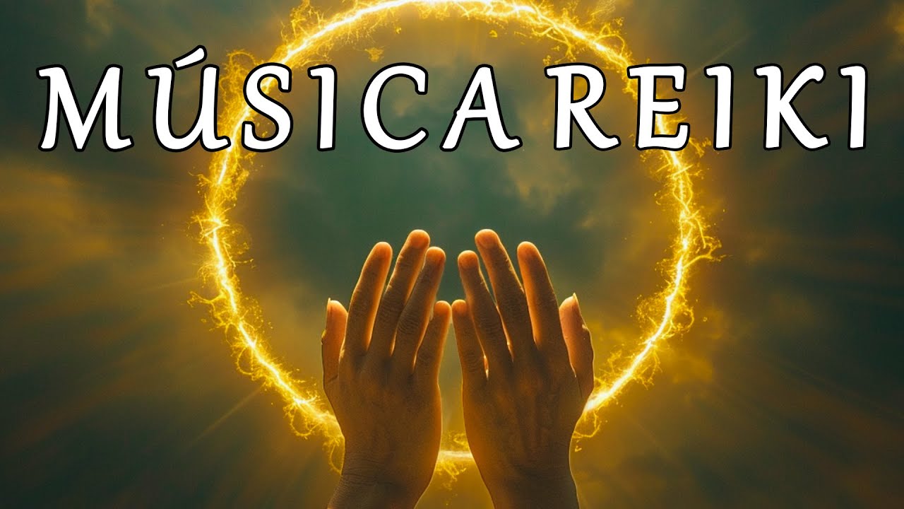 Reiki Music | Destroy Unconscious Blockages And Negativity - Heal Damage To The Soul