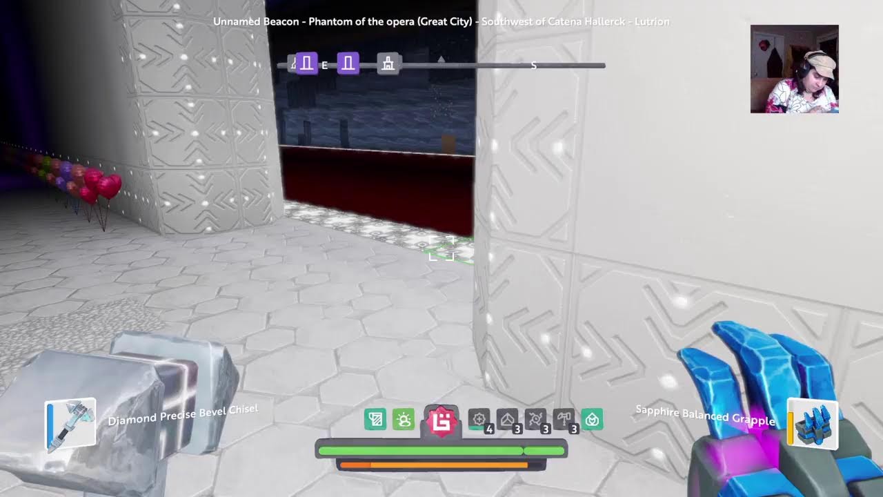 Boundless lets play (part 44) i am still a bit sick so dont mind me LIVE