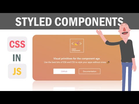 Styled Components in React | All you need to know