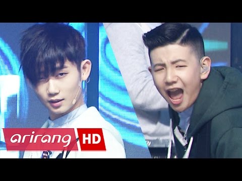 Simply K-Pop _ The East Light(더 이스트라이트) – Holla(홀라) (Nu Disco Remix) _ Ep.244 _ 121616