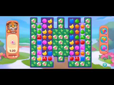 Wildscapes 525 Level - NO BOOSTERS