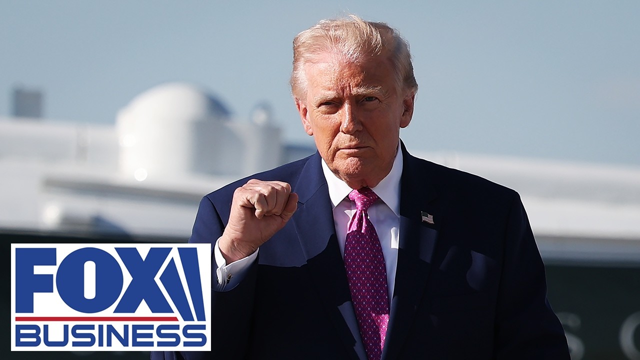 'BLOW UP EVERY POWER PLANT': Trump’s EXPLOSIVE warning stuns talks