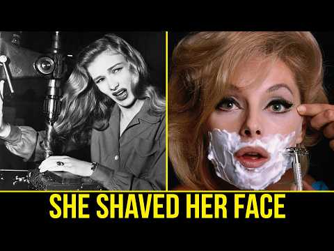 The Disturbing Beauty Secrets of Old Hollywood Goddesses