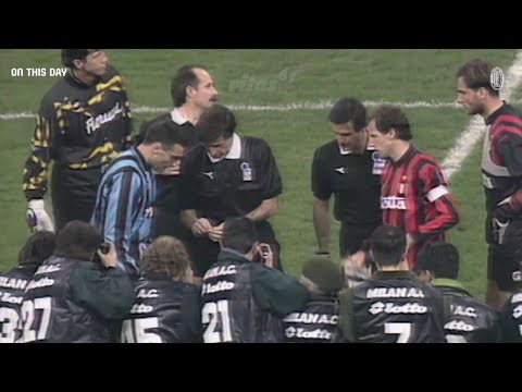 Milan-Inter 2:1, 1993/94 - MILAN TV
