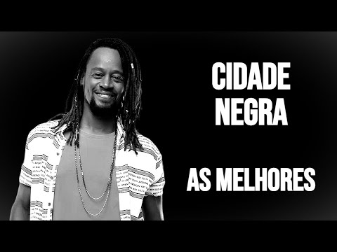 Cidade Negra As Melhores