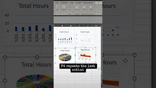 Aligning charts - Excel Xpert tutorial video