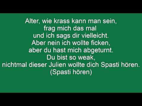 Lyrics - donetasy vs. ceno limit VBT 2012 VR2