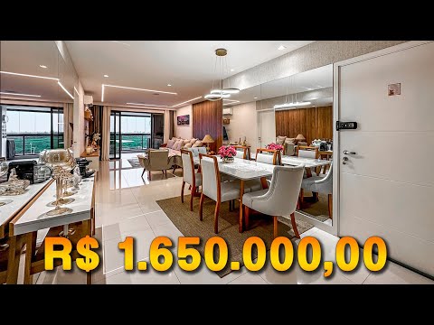 APARTAMENTO ALTO PADRÃO À VENDA NA BARRA DA TIJUCA!! | MULLER IMOVEIS RJ