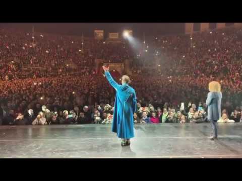 NOTRE DAME DE PARIS ITALY 2019 FINALE