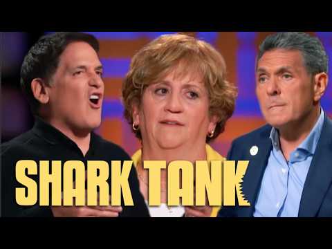 A Heated Bidding War Breaks Out Over Flashlights! | Shark Tank US | Shark Tank Global