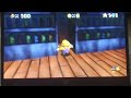 Wario Land 64 Beta Haunted House Area