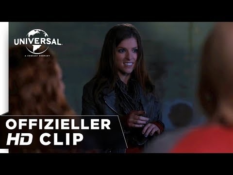 Pitch Perfect - The Bellas Remix "Just The Way You Are" (Bruno Mars)