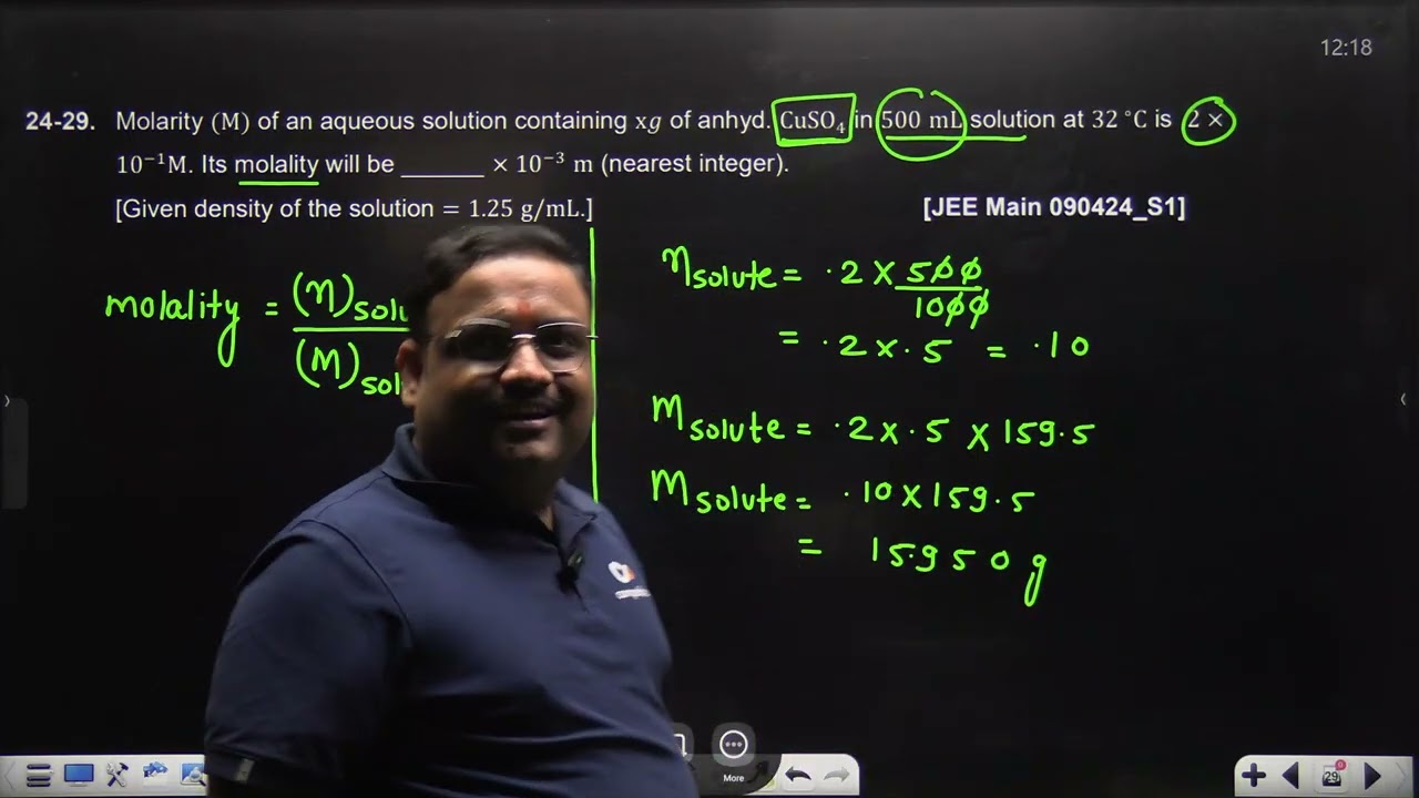 Video Solution