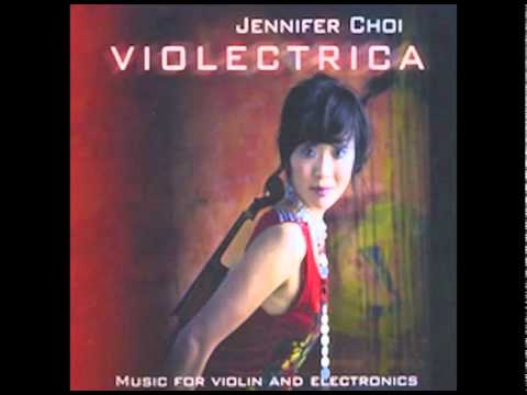 Alexandra Gardner/Jennifer Choi-Electric Blue Pantsuit