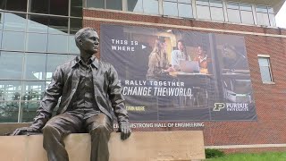 Purdue launches new space engineering degree, certificate
