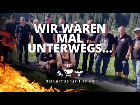 Roadmovie zur Madrisa Alm - die sachsengriller