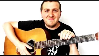The Earth Song - Fingerstyle Guitar Lesson - Michael Jackson - Drue James