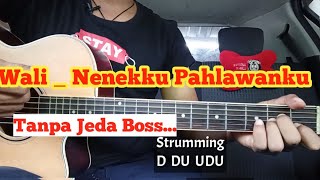 Download lagu Kunci Gitar Wali Nenekku Pahlawanku | Gampang Dan Mudah mp3