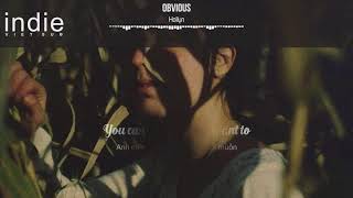 [Vietsub+Lyrics] Hollyn - Obvious?