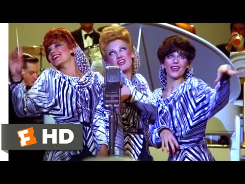 Xanadu (1980) - Dancin' Scene (4/10) | Movieclips