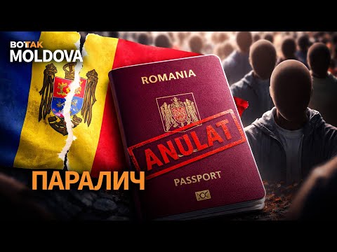 🔴 Hundreds of homes without power in Moldova. Lukoil is losing control. Mass document checks in R...