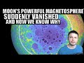 Moon Had Powerful Magnetosphere That Vanished and We Just Learned Why