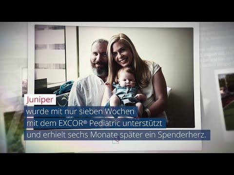 Berlin Heart - Patient video
