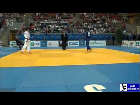 Zaur Kalashaov (RUS) - Arsen Ghazaryan (ARM) [-60kg]